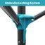 Plastic Rotary / Umbrella Clothesline