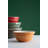In The Forest Earthenware 3 Piece Nested Mixing Bowl Set