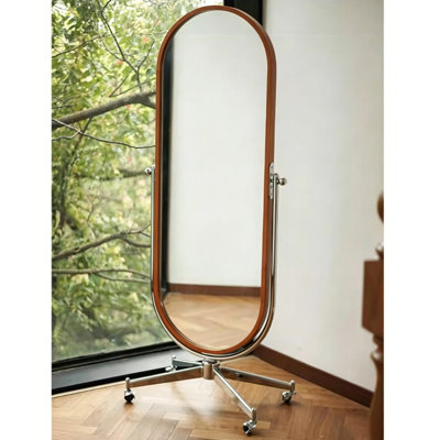 Miroir sur pied Minimalist