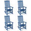Chaise berçante d'extérieur Bertsche-103682996-76438747