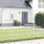200 cm H Steel Fence Panels Fencing-121122427