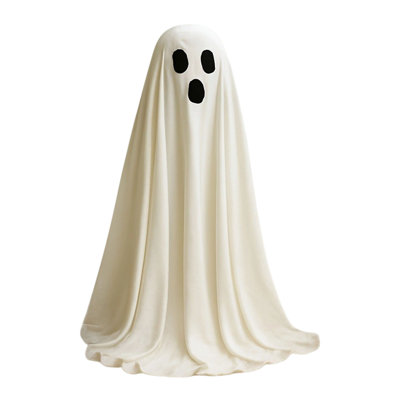 Halloween Ghost Decoration Ghost Lamp Courtyard Party Garden Ornament