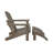 Laguna Foldable Outdoor Adirondack Chair-83605583