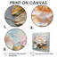 Verveine - salon d'art mural Lotus-106095802-106095808