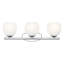 Ensemble de meuble-lavabo 3 lumières Colette-123223043