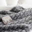 Jeté luxueux en fausse fourrure réversible en peluche réversible certifié Oeko-tex 50 po x 60 po-136834938-137456741