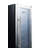 Summit Appliance 11.88'' W 60 Cans (12 oz.) 2.2 Cubic Feet Beverage Cooler with Reversible Door