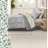 -Piece Queen Bedding Sets, Polyester Microfiber Modern Bedroom Set