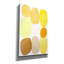 «Golden Sun Shimmers» par Simone Christen, art mural sur toile-313603773