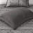 Bellagio Grey Reversible Jacquared 5-Piece King Coverlet Set-179973271-233584948