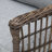 Outdoor Rocking Swivel Chair With Cushions