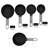 Reston Lloyd 8 -Piece Plastic Measuring Cup-75298368