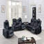 Canapé inclinable électrique moderne de style contemporain 1pc