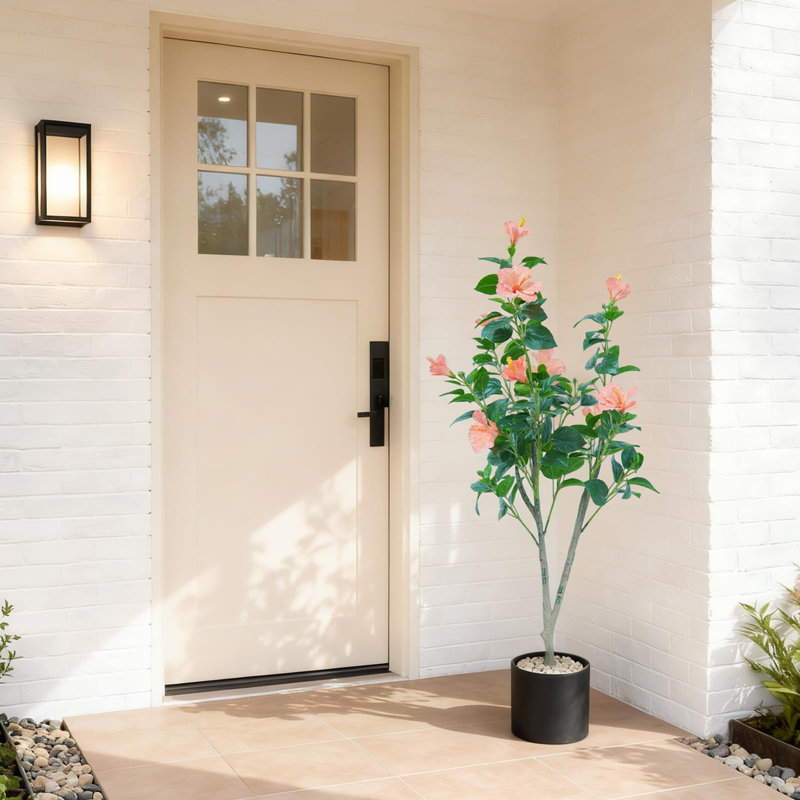 120cm Plant, Navy