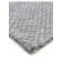 Handgefertigter Wollteppich Aus In Grau Wool Hand Loomed Area Rug