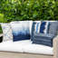 Murmur Throw Square Outdoor Pillow Cover & Insert by Elaine Smith-105963754-105963748