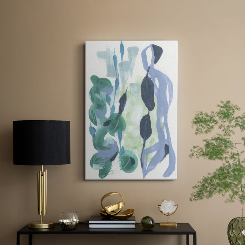 Abstrait varech I - galerie Cavas