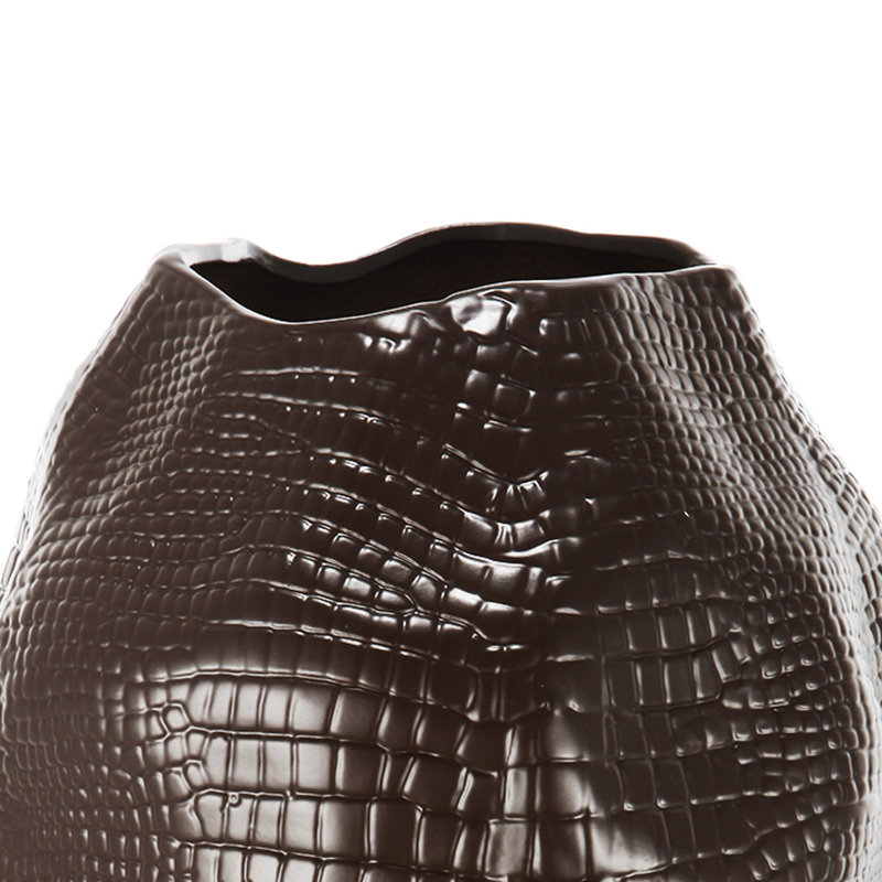 Vase en bronze bronze