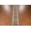 Tapis de couloir en laine South Western Kilim 3 x 16