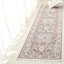 Tapis oriental en polyester Clover 1270-106029387-124966585