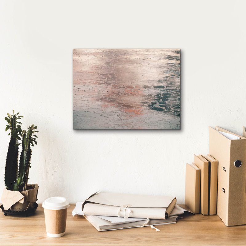 «Argent» par PhotoINC Studio, H 12 po x l 16 po x P 0,75 po