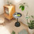 Quick Assembly Metal Side Table-106899427