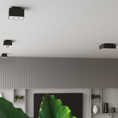 Carncastle Flush Mount