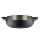 Mami Round Steel Casserole
