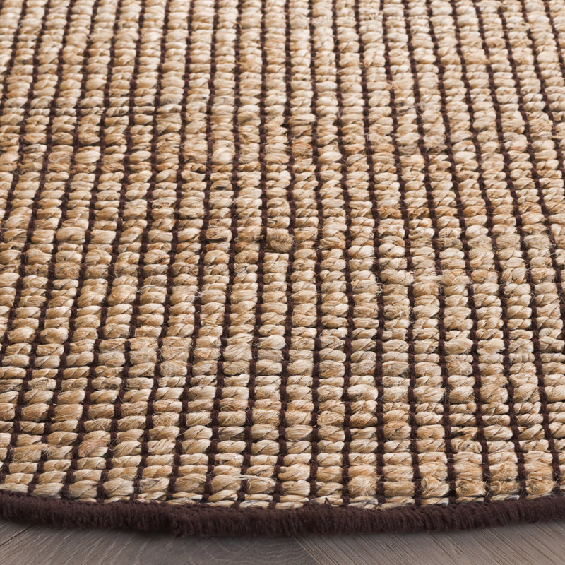 Jute / Sisal Indoor Rug, Round 6'