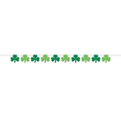Paper St. Patrick's Day Banners