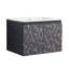 Meuble-lavabo flottant mural avec lavabo en céramique et porte d'armoire à fermeture en douceur, ensemble KD, meuble-lavabo-1150564902