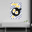 Sunny Side Up Eggs by EMELIEmaria - Wrapped Canvas Print-809670535