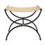 Chloé Upholstered Accent Stool