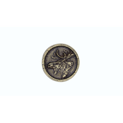 Oversized 1 3/4" Novelty Knob
