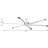 Huff 96'' Ceiling Fan-1339981151