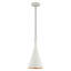 Luminaire suspendu conique à 1 lumière Ariandne-911344661-911344778