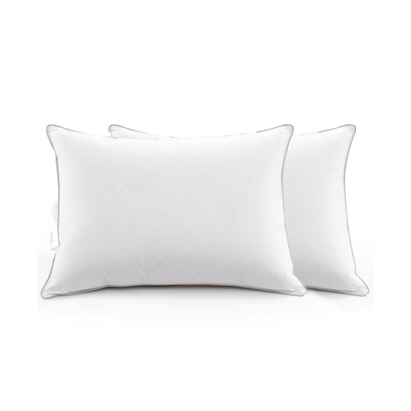 Natasha Down Alternative Medium Pillow, Standard