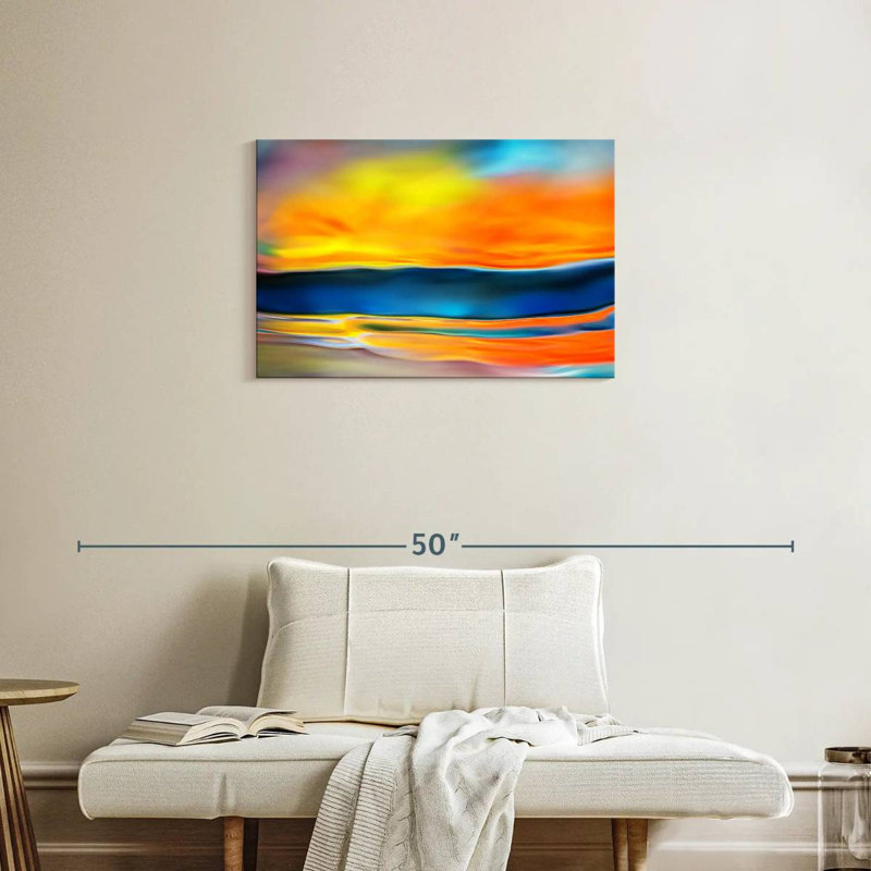 Couleurs Avery The River, H 20 po x l 30 po
