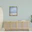 «Cloudy Ocean Bay Shoreline Floater», art mural par Tim Otoole-864363771-864363768
