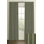 Merritt Textured Jacquard Rod Pocket Curtain