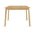 Keeps Solid Wood Dining Table-55676188-55676189