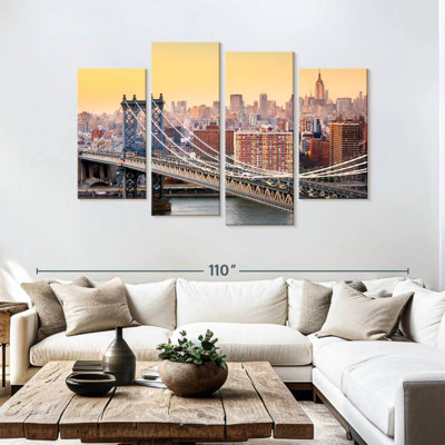 Lilie Marvelous Manhattan Bridge