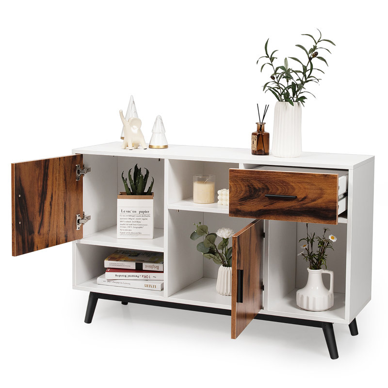 Buffet de 43 po de largeur Affia