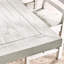 Table de salle à manger 94 "Ivory-1841329713