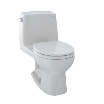 Ultimate® 1.6 GPF 1-Piece Round Toilet