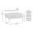 Joella Coffee Table