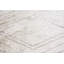 Tapis de couloir traditionnel beige beige - Tapis rétro tissé à la main pour les couloirs