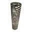 Vase de sol Laynette Elegant en or - Grand vase décoratif pour intérieurs chics, aluminium-1331042136-1331042143