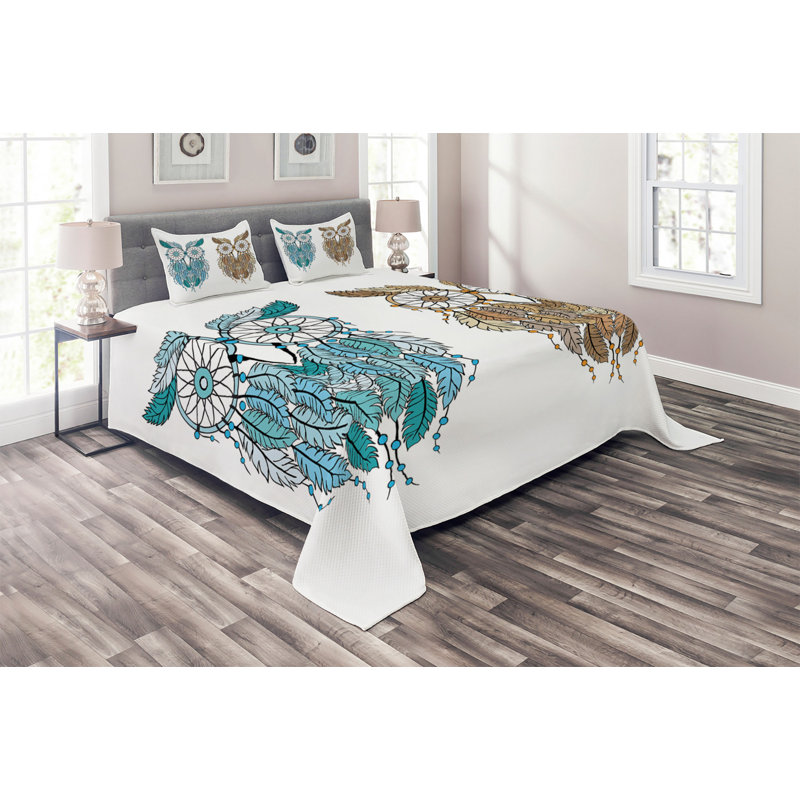 Rustic Coverlet