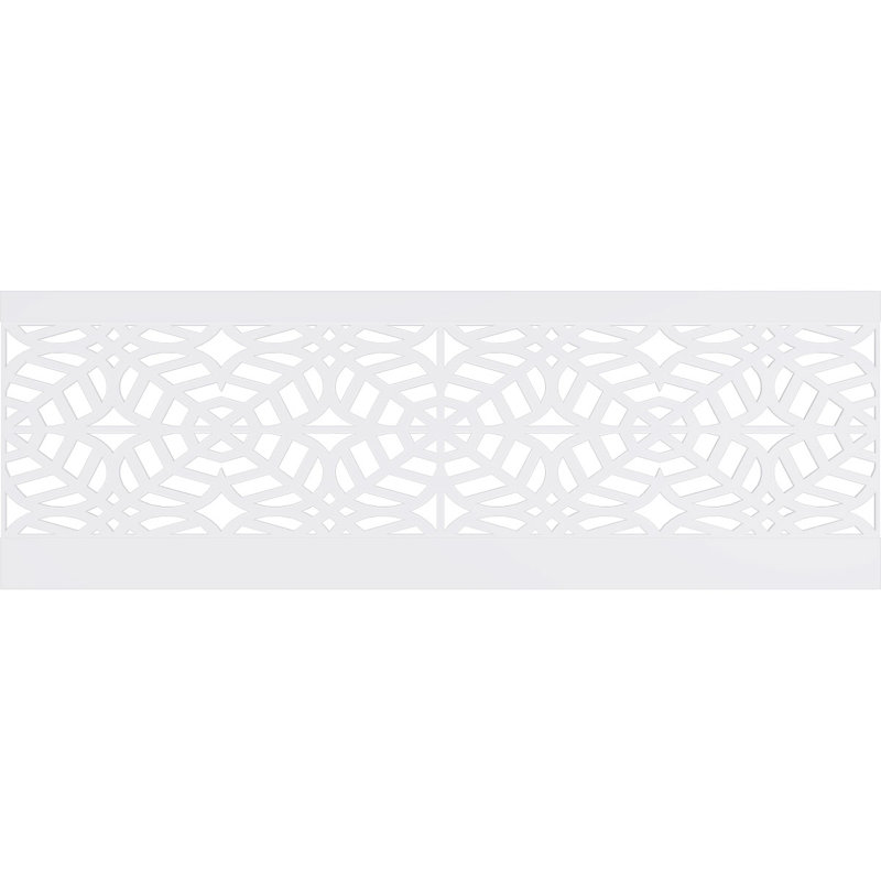 Ensemble de lambris en PVC Garland, H 32 po x l 94,5 po x P 0,625 po